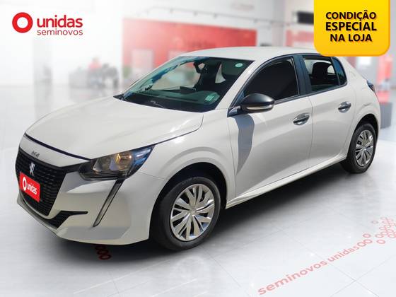 PEUGEOT 208 1.0 FIREFLY FLEX LIKE MANUAL